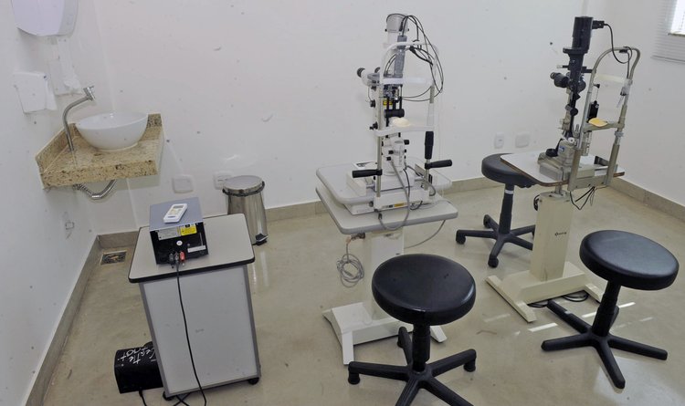 Estado também entregou novas instalações do Centro Oftalmológico do Hospital Santa Isabel
