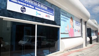 A nova unidade está localizada na avenida do Contornio, 8.495, no bairro Gutierrez, em BH