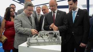 Minas Gerais vai abrigar primeira fábrica da ThyssenKrupp Valvetrain no Brasil