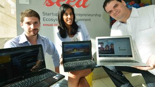 Projetos das primeiras startups do SEED começam a decolar em Belo Horizonte