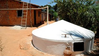 O Água para Todos utiliza diferentes tecnologias para levar água a municípios que sofrem com a seca