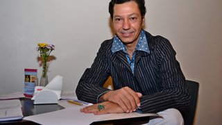 Wilmar Silva participa do Café com Poesia no dia 6 de março
