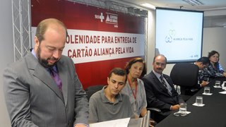 Ações foram anunciadas pelo secretário de Saúde Alexandre Silveira nesta quinta-feira