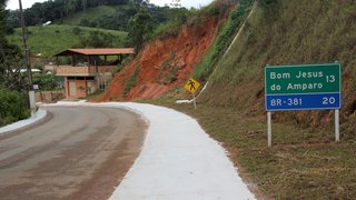 Governo de Minas anuncia obras de infraestrutura e inaugura trecho para Itabira e região