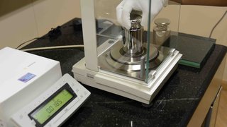 Laboratórios estão capacitados para aferir a qualidade, peso e medidas das amostras
