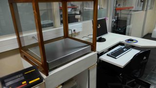 Laboratórios estão capacitados para aferir a qualidade, peso e medidas das amostras
