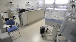 Secretaria de Estado de Saúde inaugura 10 leitos de UTI Neonatal em Patrocínio
