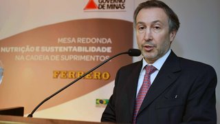 O diretor geral da Ferrero, Carlos Magan, disse que o aporte será o maior já realizado