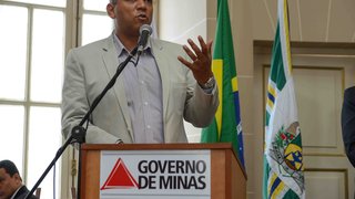 O prefeito de Poços de Caldas, Eloísio do Carmo Lourenço, comemorou os investimentos do Estado