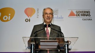Presidente do Conselho de Administração da Oi, José Mauro Mettrau da Cunha participou do evento