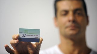 Uma das medidas anunciadas foi o aumento do incentivo financeiro do Cartão Aliança para R$ 45
