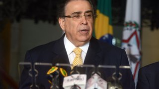 Governador Alberto Pinto Coelho anuncia novo secretariado