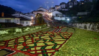 Ouro Preto recebe programação especial para celebrar a Semana Santa