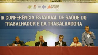 Abertura da Conferência ocorreu na quinta-feira (29/05), em Belo Horizonte