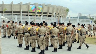 Batalhão Copa começa a atuar no dia 12 de junho com 2.860 militares