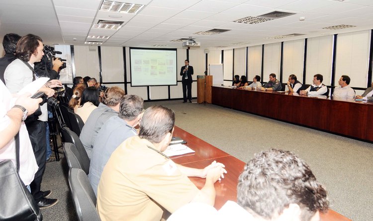 As ações foram apresentadas na sede do Banco do Desenvolvimento de Minas Gerais (BDMG), na capital