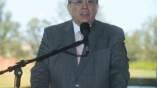 Em pronunciamento, governador destacou importância dos investimentos de Minas na área de segurança