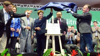 Governador Alberto Pinto Coelho confirma entrega do gasoduto do Triângulo Mineiro para 2016