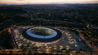 Mineirão, o estádio mais testado para a Copa do Mundo