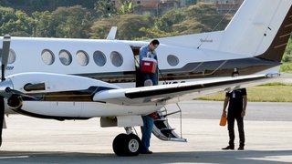 Aeronaves do Governo de Minas voam em busca de órgãos e salvam vidas