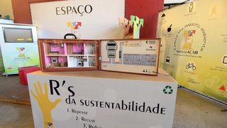 Projeto cria redes regionais de catadores de materiais recicláveis para comercialização de produtos