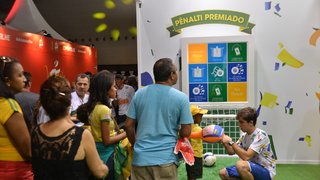 A FIFA Fan Fest terá, em Belo Horizonte, ao todo, 16 datas com intensa programação cultural