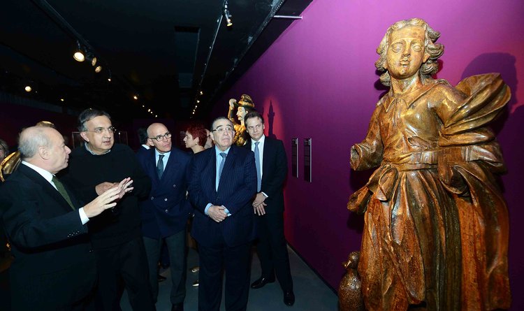 Foram investidos R$ 20 milhões na revitalização do prédio e modernização do museu