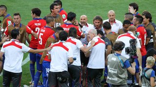 Confronto sul-americano rendeu fortes emoções aos torcedores no Gigante da Pampulha