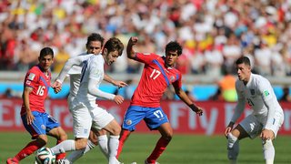 Inglaterra se despede da Copa do Mundo 2014 após empate no Mineirão