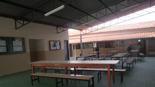 Escola Estadual Joaquim Tiago de Queiroz está localizada em Iturama
