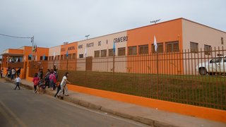 Escola Municipal Monsenhor Fausto Vasconcellos Craveiro fica em Jesuânia