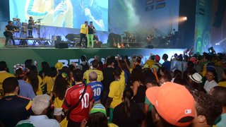 Fan Fest em Belo Horizonte conta com diversas atrações para os torcedores