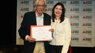 Secretaria de Estado de Cultura entrega o Prêmio Governo de Minas Gerais de Literatura