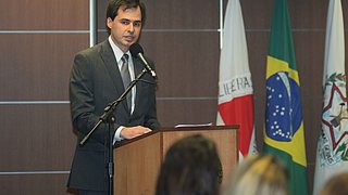 Governador deu posse a Daniel de Carvalho Guimarães em solenidade realizada nesta terça-feira