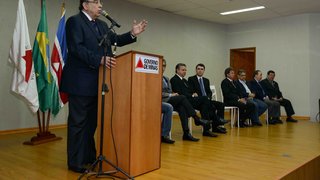 Alberto Pinto Coelho visita Juiz de Fora e destina R$ 56,4 milhões para o município e região