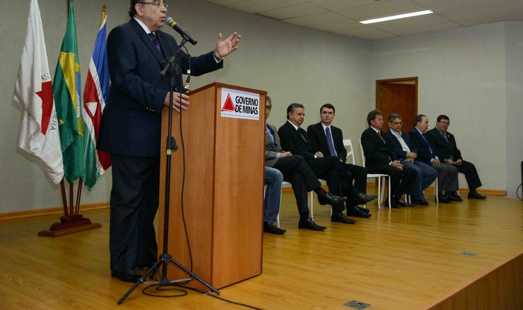 Alberto Pinto Coelho anunciou importantes convênios para Juiz de Fora e toda a região