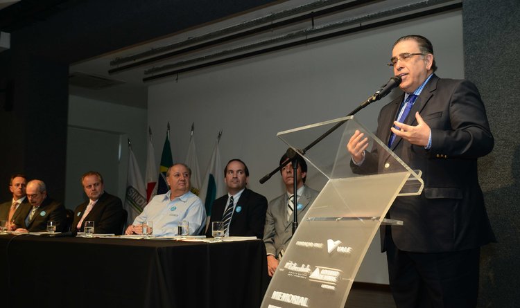 Alberto Pinto Coelho reiterou o compromisso do Governo de Minas com o meio ambiente
