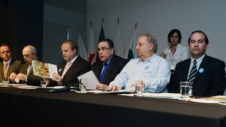 O governador Alberto Pinto Coelho reiterou o compromisso do Governo de Minas com o meio ambiente