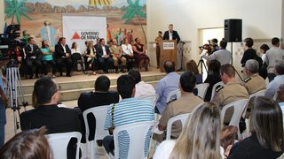 Defesa Social inaugura centro socioeducativo e anuncia investimentos para o Vale do Aço