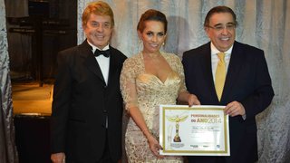 Prêmio “Personalidade do Ano do Norte de Minas” homenageia governador Alberto Pinto Coelho