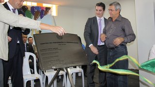 O CPC inaugurado no bairro Jardim das Alterosas - 2ª seção é o quinto implementado em Betim