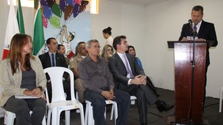O CPC inaugurado no bairro Jardim das Alterosas - 2ª seção é o quinto implementado em Betim