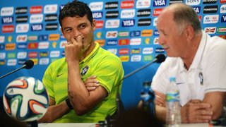 O treinador Luiz Felipe Scolari não divulgou a escalação, mas mostrou confiança na equipe brasileira