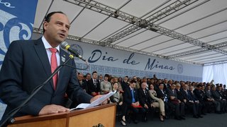 Orador oficial, Luis Cláudio Chaves 