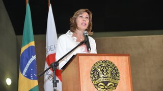 A presidente da MGS, Soraia Ghader, agradeceu a dedicação dos funcionários