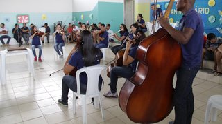 Aniversário dos sete anos de funcionamento do Centro Socioeducativo de Justinópolis