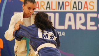 As Paralimpíadas Escolares já foram a vitrine de alguns dos mais talentosos atletas brasileiros