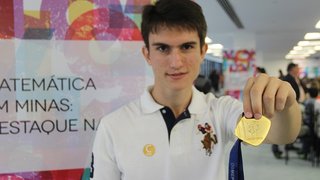 Em 2013, Minas Gerais conquistou um total de 1.600 medalhas