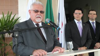Secretaria de Defesa Social e Ordem dos Advogados do Brasil inauguram parlatório no Ceresp Betim