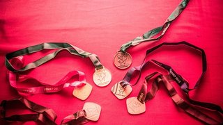 Minas conquistou 153 medalhas de ouro, 413 de prata e 1.080 de bronze, totalizando 1.646